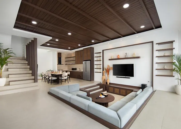 Brand New 4br With Pool & Rooftop Near Lafavela *